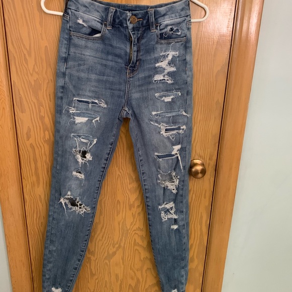 american eagle jeans - Picture 2 of 3